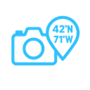 Photo Evidence & GPS Coordinates